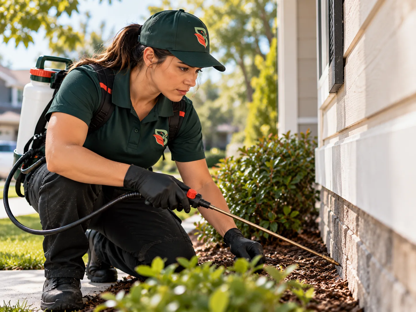 Pest Control company in Gorham, IL
